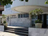 Tropical Barra Hotel โรงแรมใกล้หาด Joatinga Beach