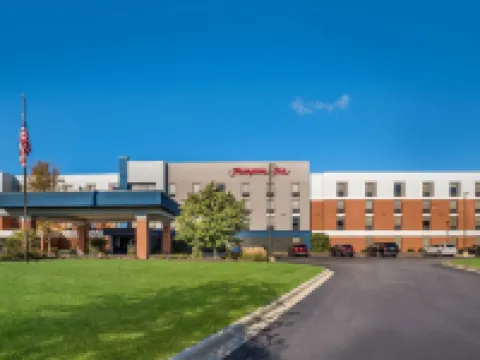 Hampton Inn McHenry Hoteles en Condado de McHenry