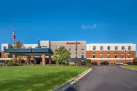 Hampton Inn McHenry Отели в г. Мак-Генри