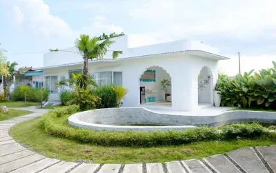 Wabisabi Villa Bantul Inline Skating Ring 주변 호텔