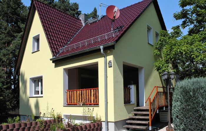 Ferienhaus in Kummersdorf Bei Storkow