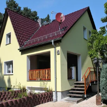Ferienhaus in Kummersdorf Bei Storkow