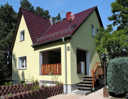 Ferienhaus in Kummersdorf Bei Storkow