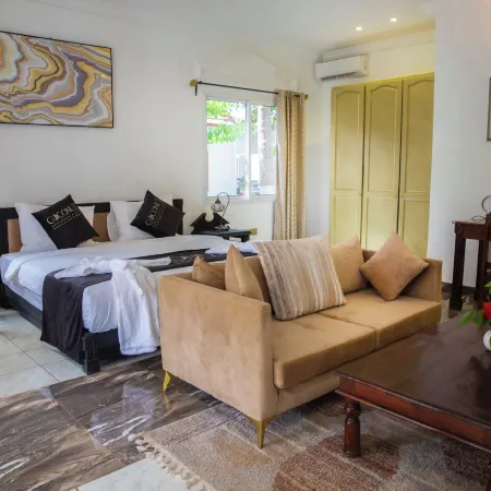 Coconut Residence & Spa