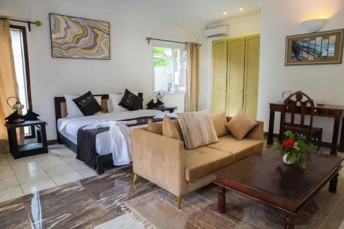 Coconut Residence & Spa - 3 stjerner