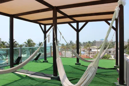 Barefoot Caye Caulker Hotel Отели рядом с достопримечательностью «San Pedro Belize Express»