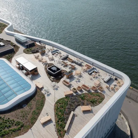 Solo Sokos Hotel Pier 4