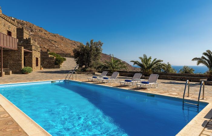 Andros Serenity Retreat - Adults Only