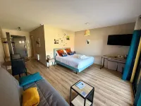 Charda Spa Hotels in Montclar