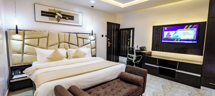 Roston Hotels Hotels in Port Harcourt