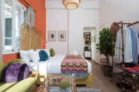 Boho Studios & Apts in Mar Mikhael Hotels in Baouchriyeh