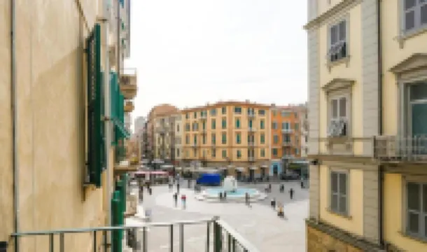 ลีอา รูมส์ ซินเค เทอร์เร วาฟ โรงแรมใน