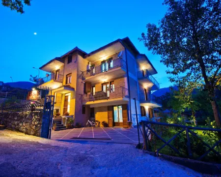 Haidi House Hotels in Agerola