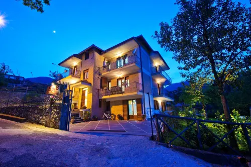 Haidi House Hotel a Agerola