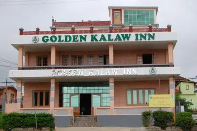 Golden Kalaw Inn Hotels in 
