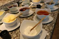 LAZLAKAR HOTEL - Frühstück