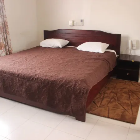 Suaf Home Lodge
