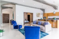 Blue Marlin Handelskade Apartments