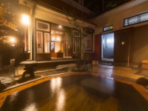 旅籠萱兔旅館 日田市酒店