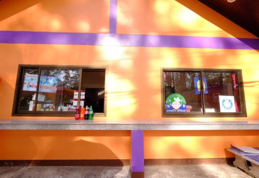 라다완 리조트 객실