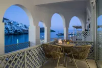 Aphrodite Luxury Apartment Hotels in Livadi Astypalaias