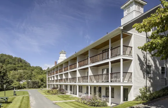 費爾班克斯酒店