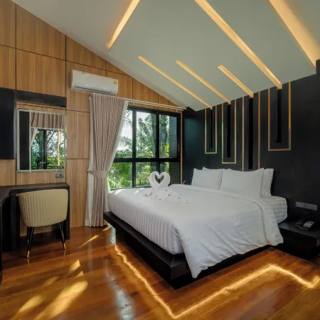 High Tree Resort, Krabi