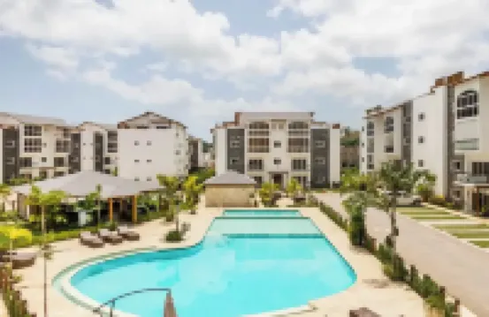 อพาร์ทเมนท์ แบมบู โรงแรมใน