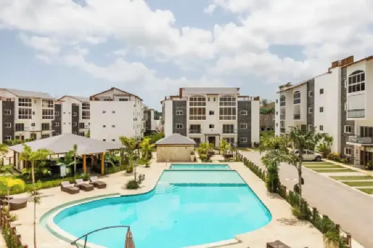 Bamboo Apartment Hotels in 