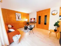 Appartement central et parking gratuit Hotels in Nendaz
