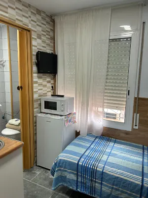Coliving 87 estudio uno planta dos