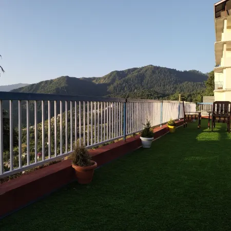 Aanantham Country Resort