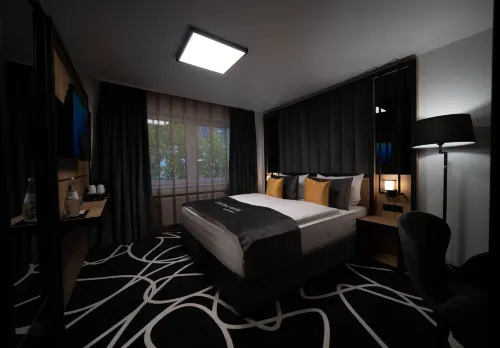 Hotel Pearl Dortmund-Nordstadt - Wifi