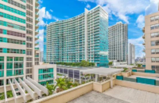 Modern 2-Bd Condo in the Heart of Midtown Miami