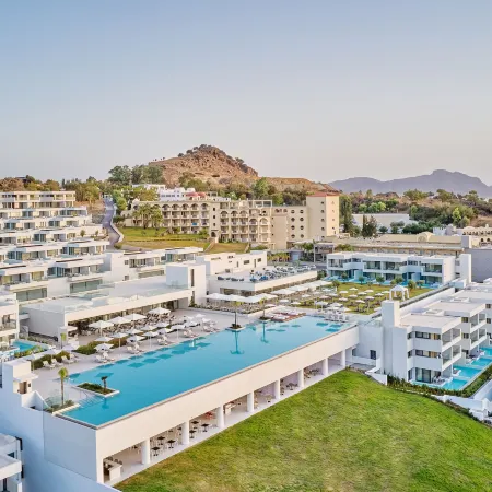 Lindos Grand Resort & Spa - Adults Only