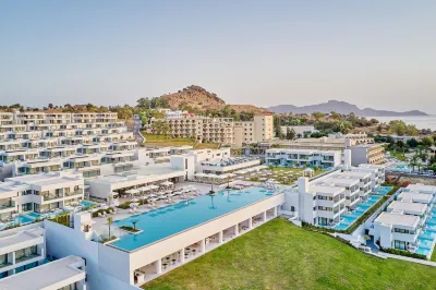 Lindos Grand Resort & Spa - Adults Only Отели рядом с достопримечательностью «View of the Gadoura Dam»