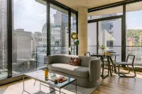 Sonder Maisonneuve Apartments Downtown Hotels in Golden Square Mile