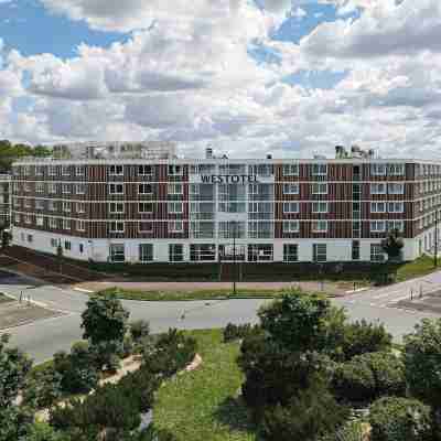 Westotel Taverny - Paris Val d'Oise Hotel Exterior