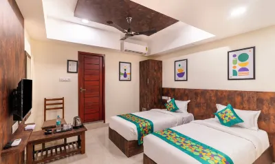 Treebo Rakshitha Hotels in Ranipet
