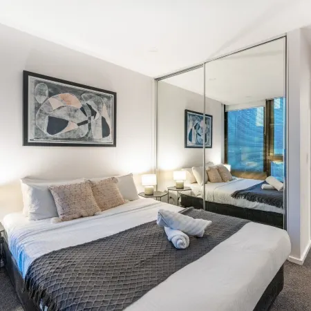 Mega Style Apartments Southbank Grand