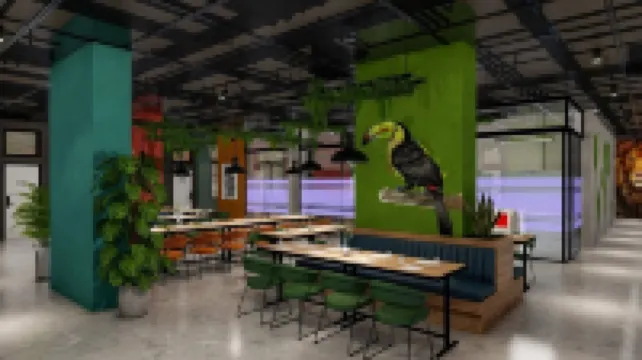 メガ ホステル のホテル