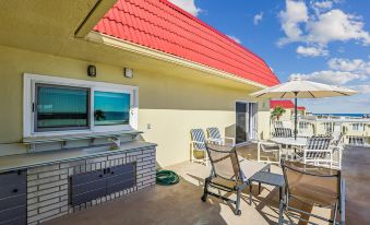 Oceanfront Luxury Condo St Augustine