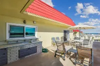Oceanfront Luxury Condo St Augustine Hotels in St. Augustine Beach
