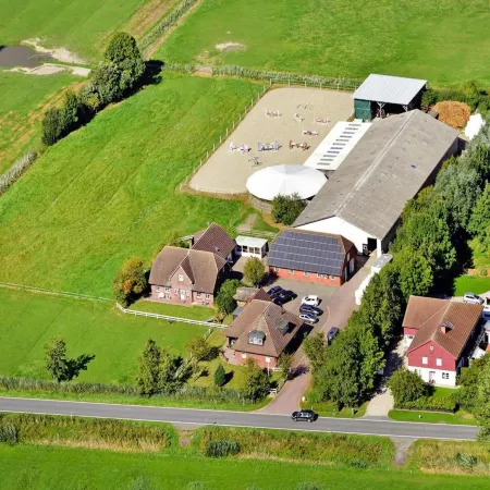 Ferienwohnungen, Tonning