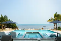 Sand Castle Vista - Spacious 4-Bed Villa in Placencia Village w Pool -  case vacanza in affitto