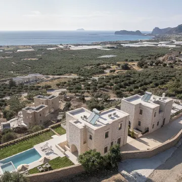 GG Villas Falassarna