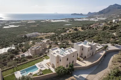 GG Villas Falassarna Hotel di Inachori