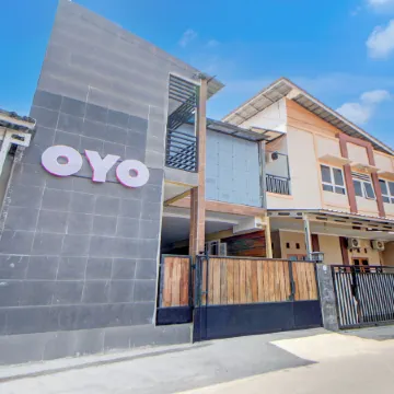 Hotel O Stasiun Tegal Near Alun-Alun Formerly Ameera Guest House