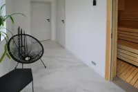 Comfortable holiday villa, Mielenko