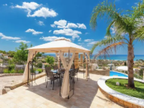 4126 วิลลา อิปาเนมา บาย แปร์เล ดิ ปูเกลีย โรงแรมในPescoluse